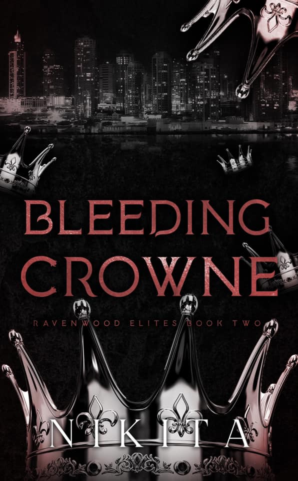 Ravenwood Elites book cover 2