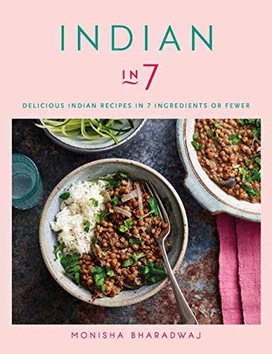 Indian in 7 book cover