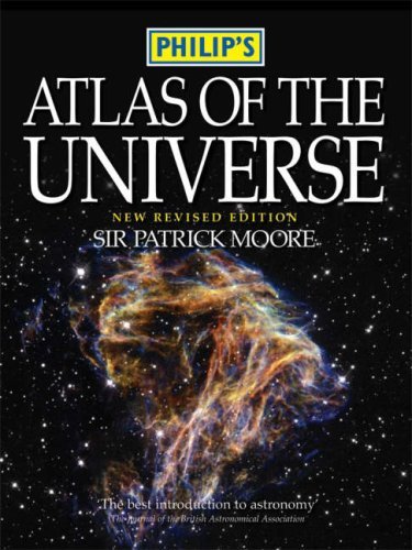 Atlas of the Universe book cover