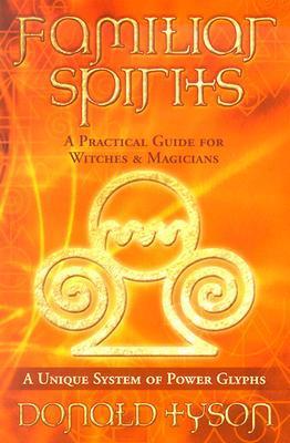 Familiar Spirits book cover