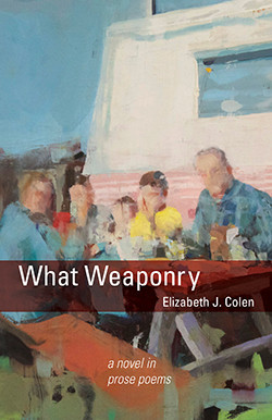 What Weaponry book cover