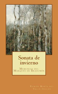 Sonata de invierno book cover