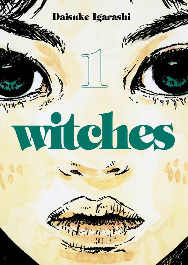 Witches / 魔女 book cover 1