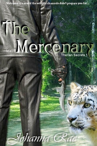 Therian Secrets book cover 1