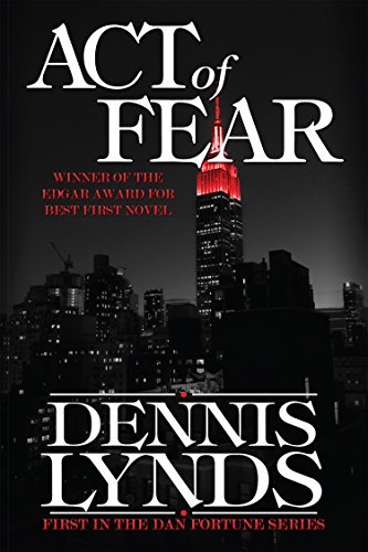 Dan Fortune book cover 1