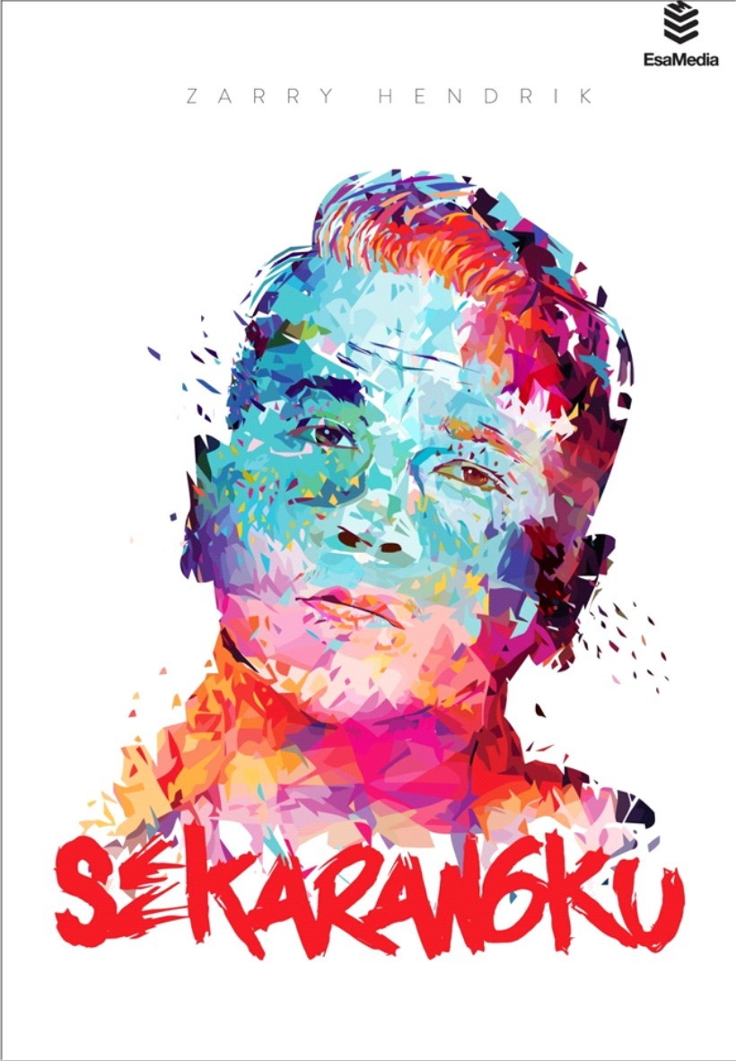 Sekarangku book cover