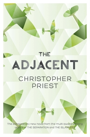 The Adjacent book cover