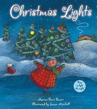 Christmas Lights book cover