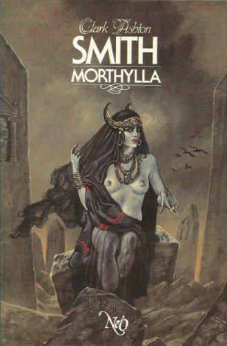Morthylla book cover
