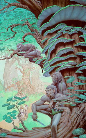The Planet Savers & The Sword of Aldones book cover