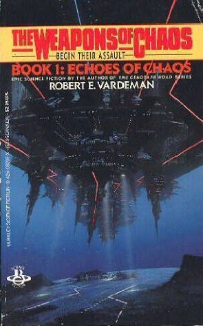 Echoes of Chaos book cover