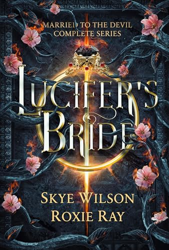 Lucifer's Bride book cover