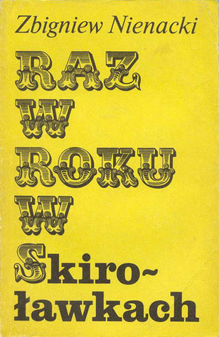 Raz w roku w Skiroławkach Vol. 1 & Vol. 2 book cover