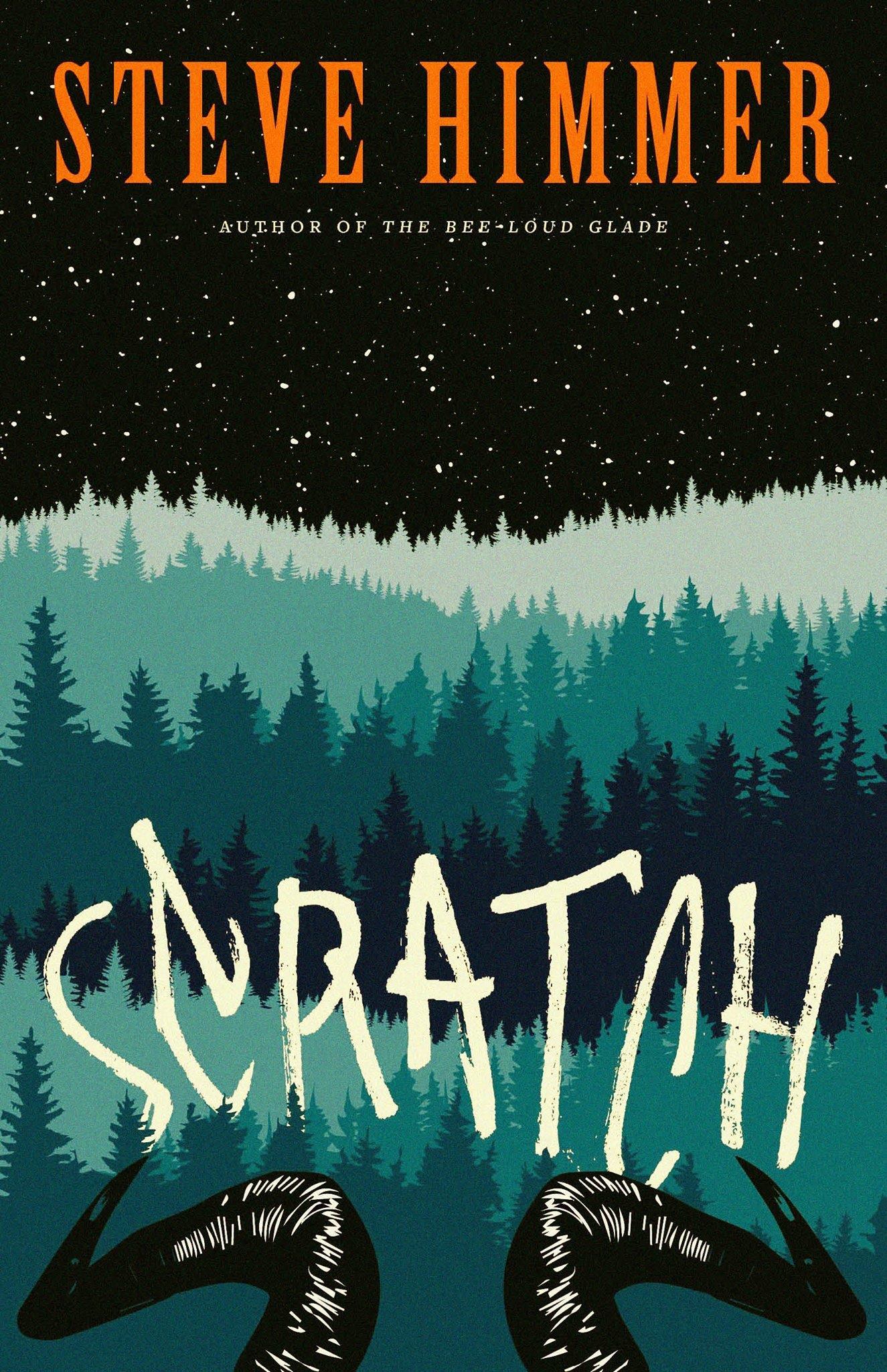 Scratch book cover