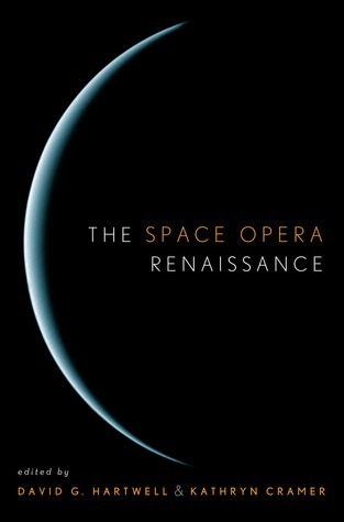 The Space Opera Renaissance book cover