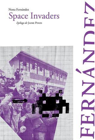 Space Invaders book cover