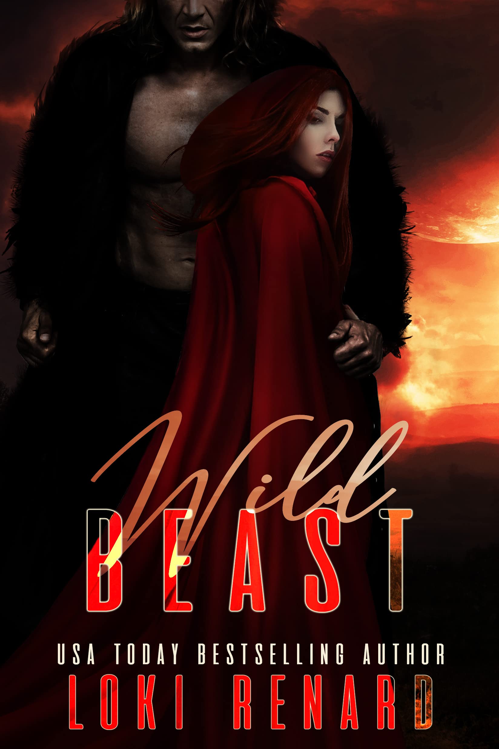 Wild Beast book cover