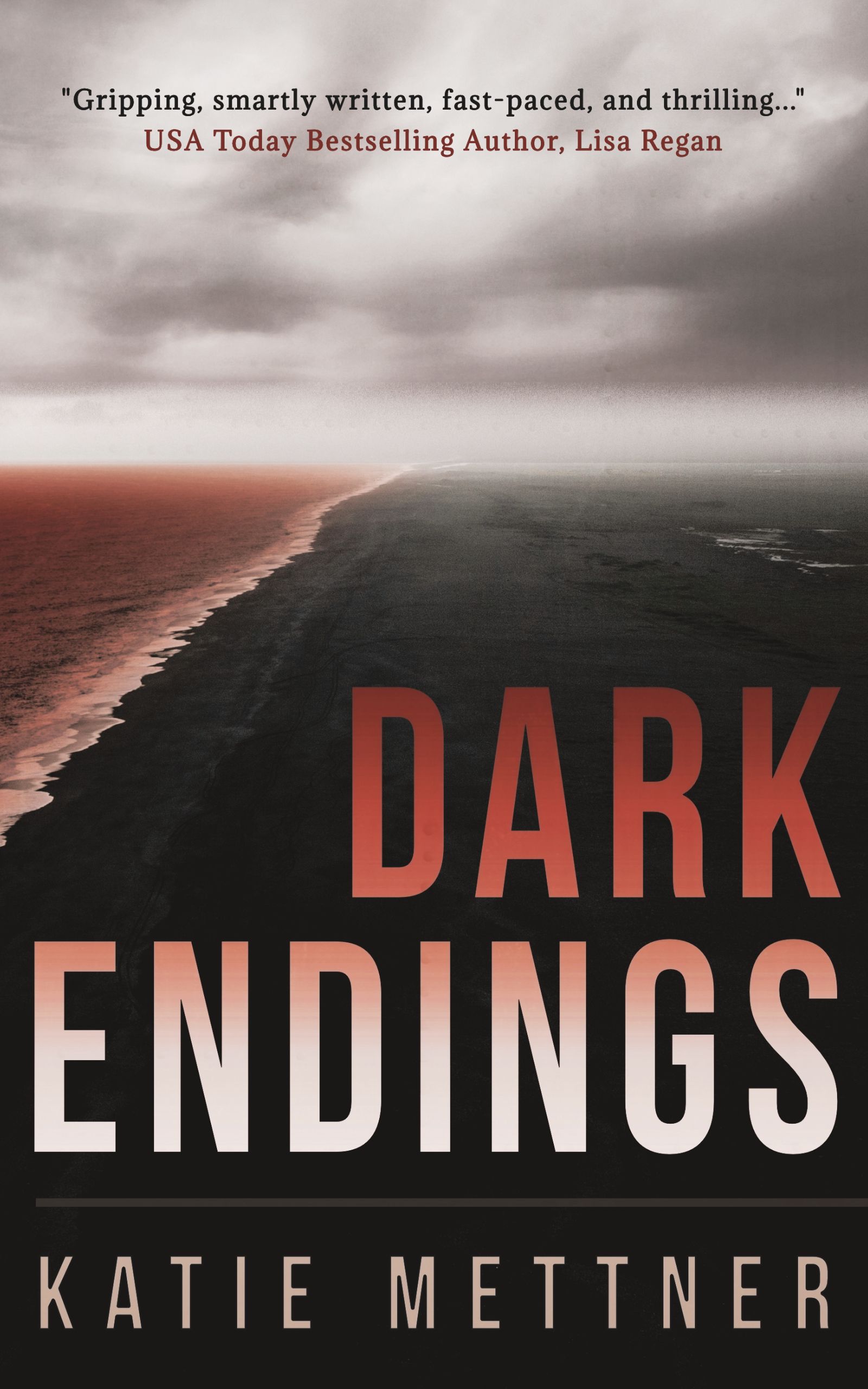 Dark Endings book cover