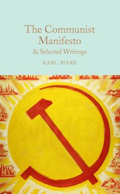 The Communist Manifesto book cover