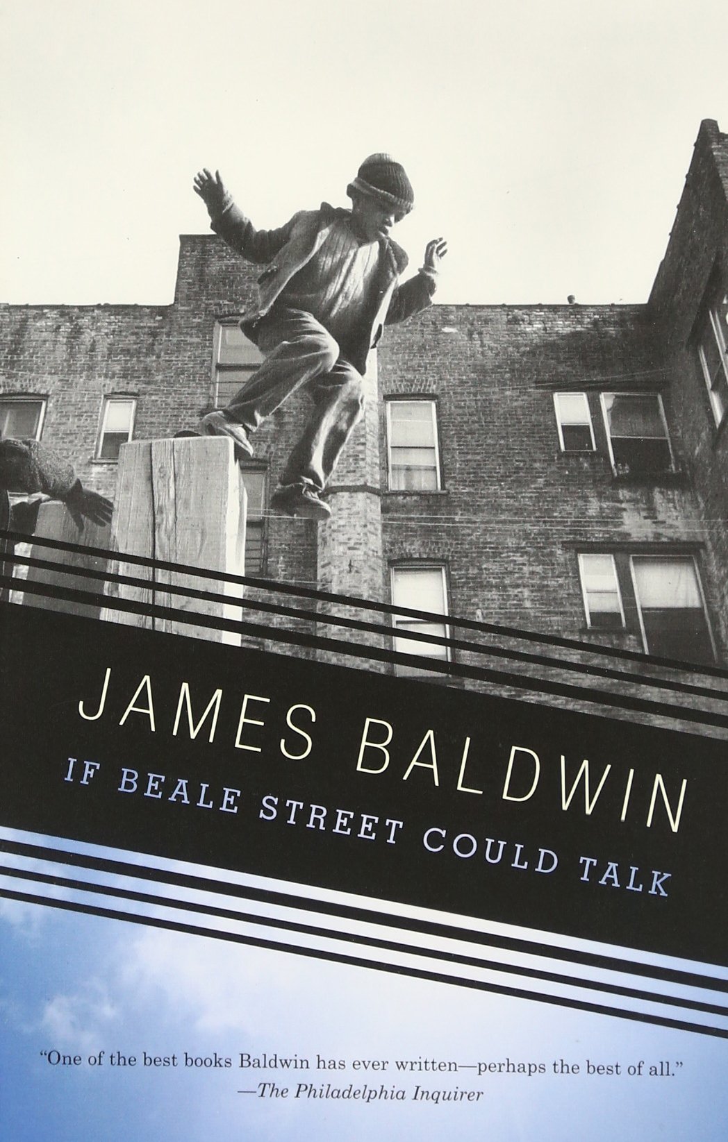 If Beale Street Could Talk book cover