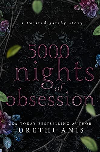 5000 Nights of Obsession book cover