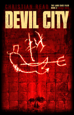 Lark Case Files book cover 2