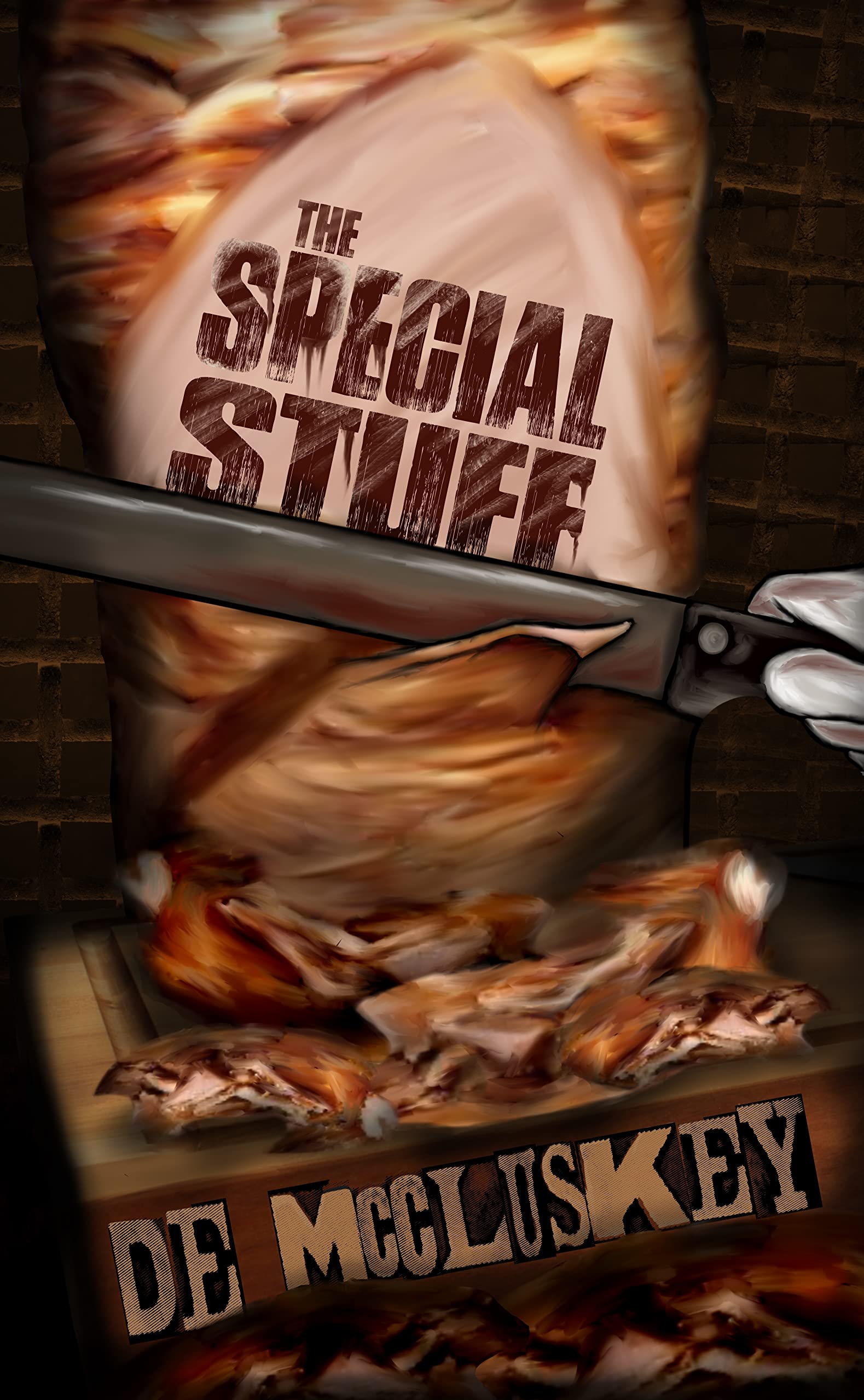 The Special Stuff book cover