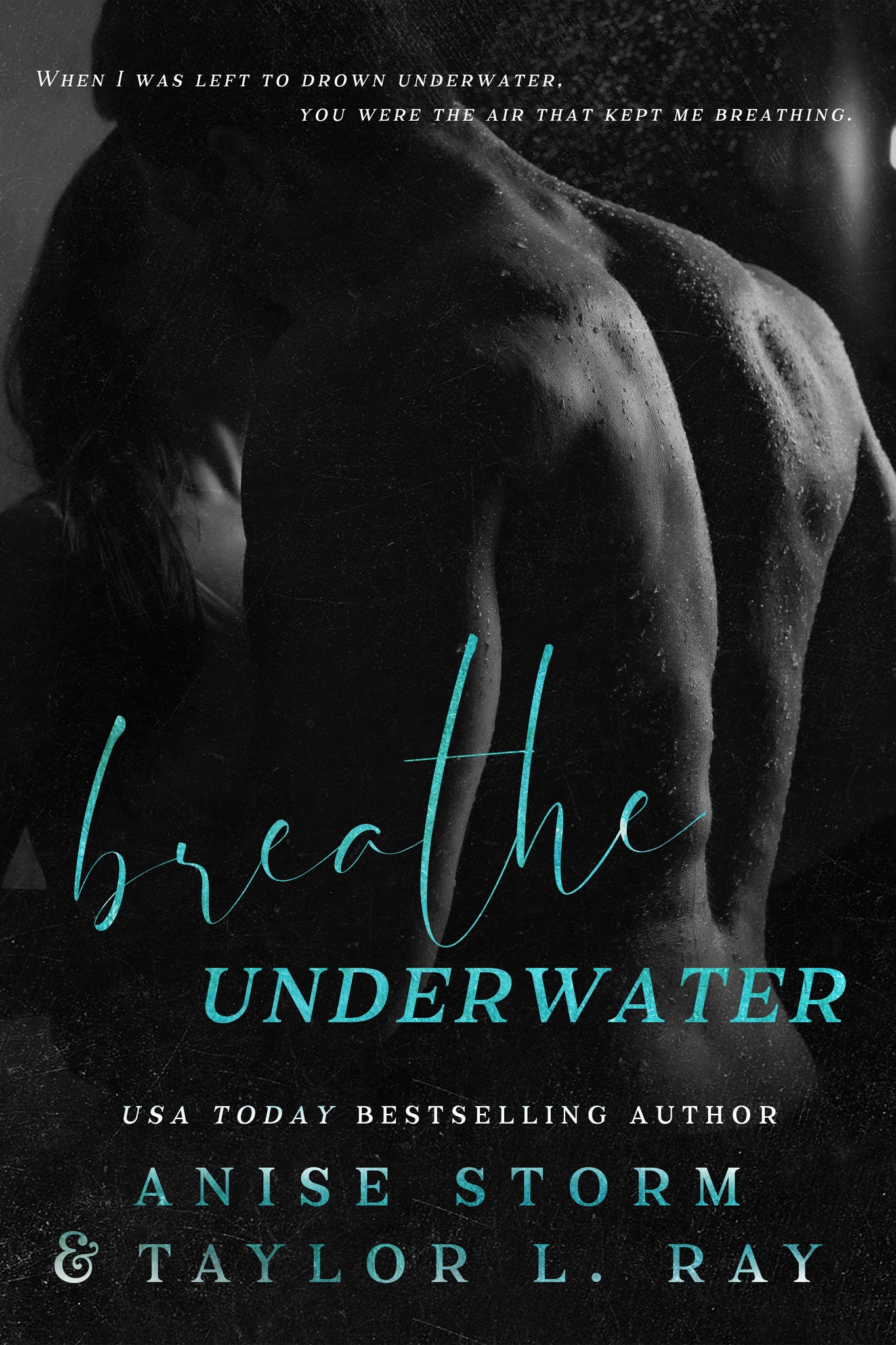 Breathe Underwater book cover