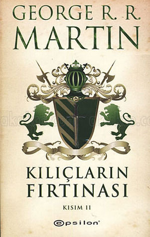 Kılıçların Fırtınası book cover