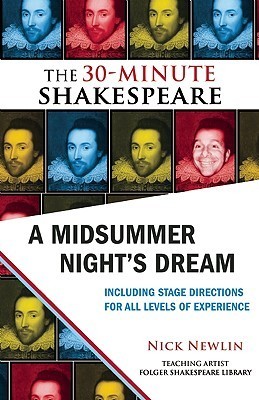 A Midsummer Night's Dream book cover