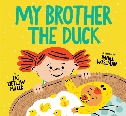 My Brother the Duck book cover