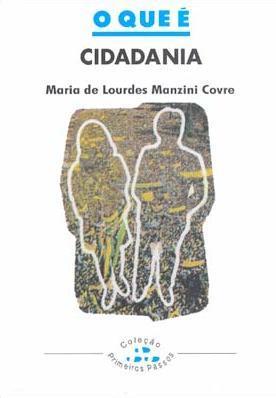 O que é Cidadania book cover