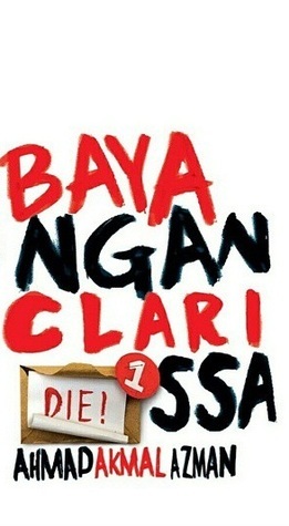 Bayangan Clarissa book cover