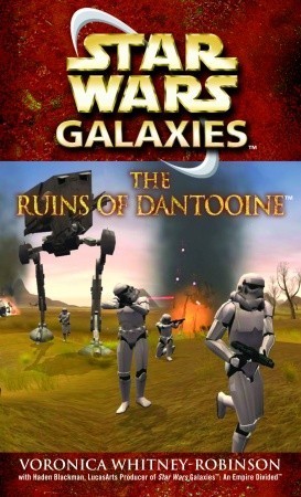 Star Wars book cover