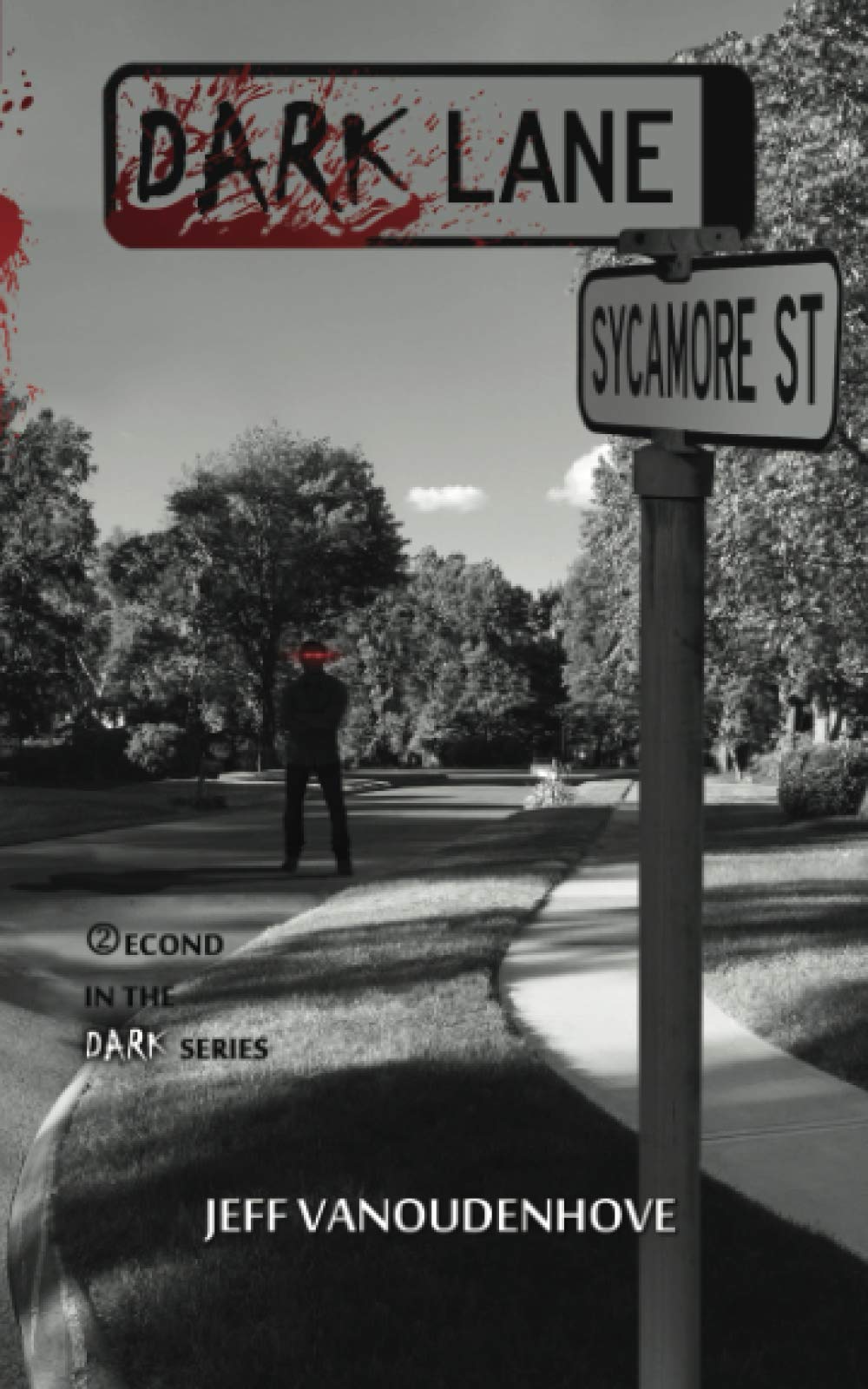 Dark Lane book cover