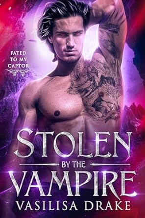 Fated to My Captor book cover 2
