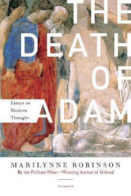 The Death of Adam book cover