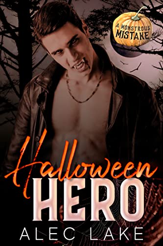 Halloween Hero book cover