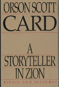 A Storyteller in Zion book cover