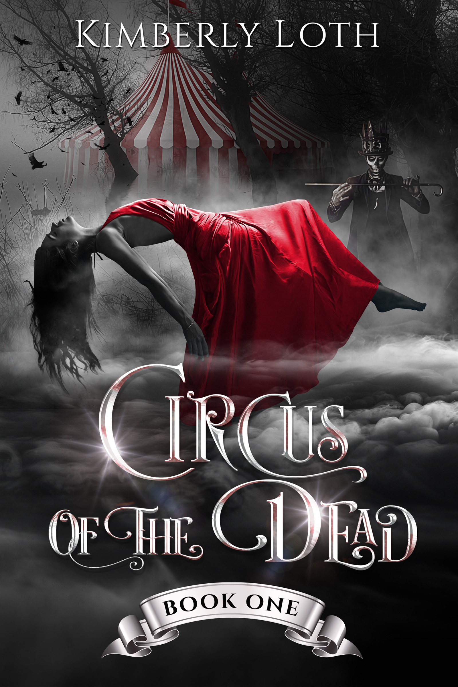 Circus of the Dead, Book One book cover