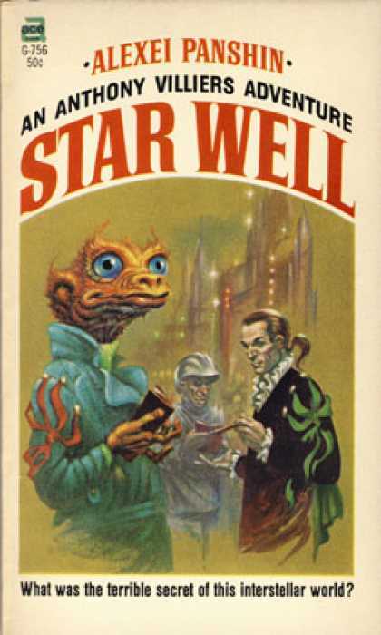 Anthony Villiers book cover 1