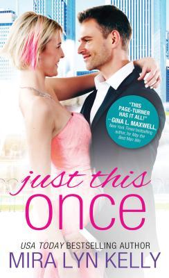 Just This Once book cover