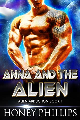 Alien Abduction book cover 1
