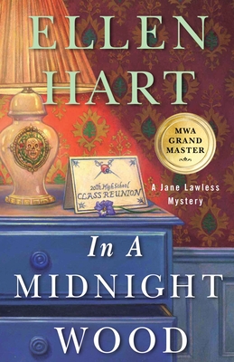 In a Midnight Wood book cover