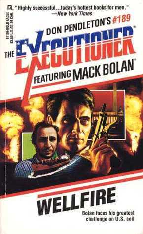 Wellfire book cover