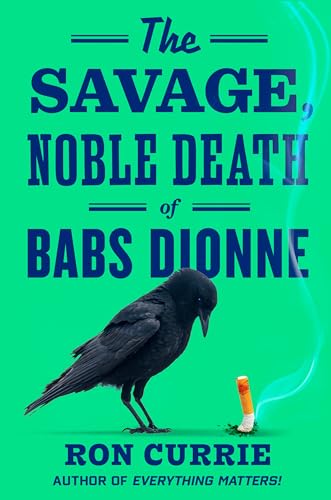 Babs Dionne book cover 1