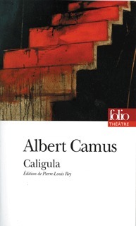 Caligula book cover