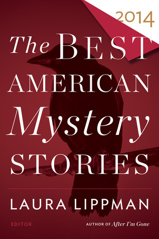 The Best American Mystery Stories 2014 book cover