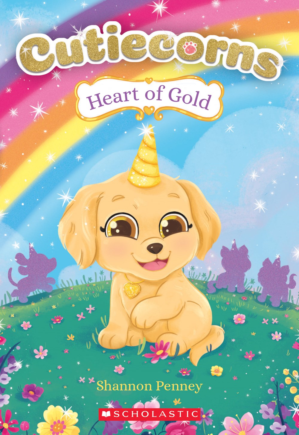 Cutiecorns book cover 1