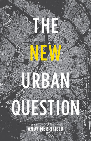 The New Urban Question book cover